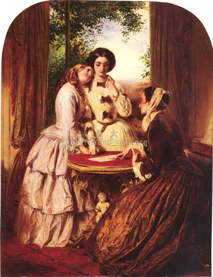 Doubtful Fortune - 亚伯拉罕·所罗门